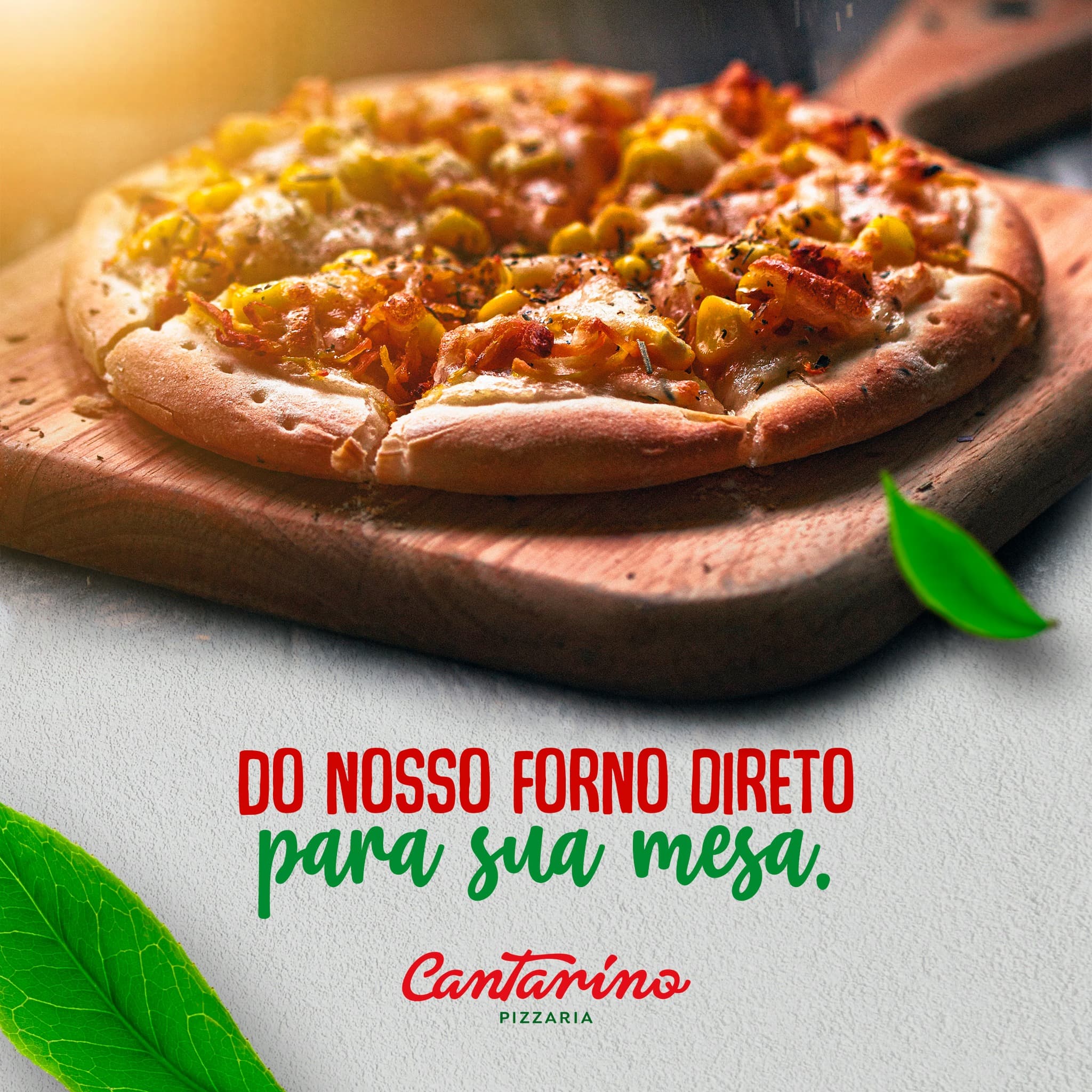 Cantarino Pizzaria